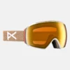 Anon M4 Goggles (Toric) + Bonus Lens + MFI® Face Mask (Sample)