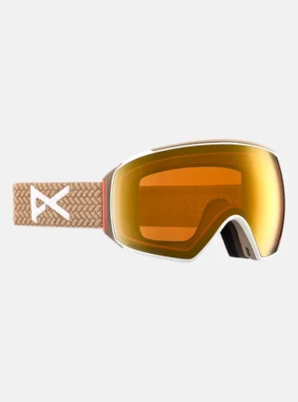 Anon M4 Goggles (Toric) + Bonus Lens + MFI® Face Mask (Sample)