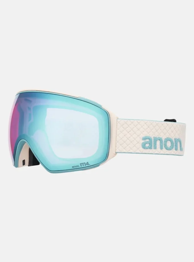 Anon M4 Goggles (Toric) + Bonus Perceive Lens + MFI® Face Mask