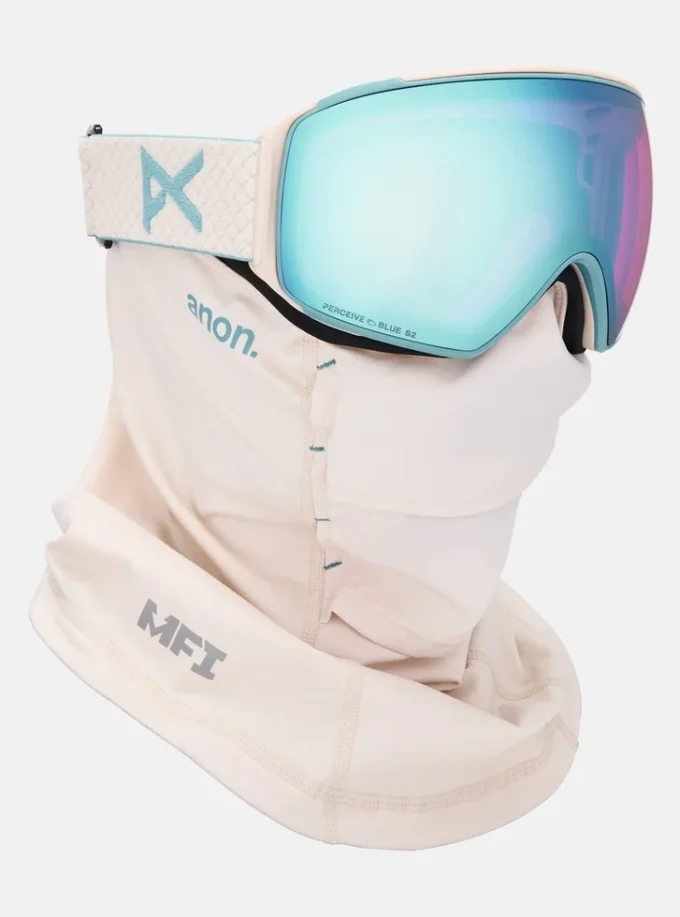 Anon M4 Goggles (Toric) + Bonus Perceive Lens + MFI® Face Mask