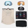 Anon M4 Goggles (Toric) + Bonus Perceive Lens + MFI® Face Mask