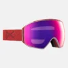 Anon M4 Low Bridge Fit Goggles (Toric) + Bonus Lens + MFI® Face Mask