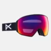 Anon M4 Low Bridge Fit Goggles (Toric) + Bonus Lens + MFI® Face Mask