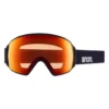 Anon M4 Low Bridge Fit Goggles (Toric) + Bonus Lens + MFI® Face Mask