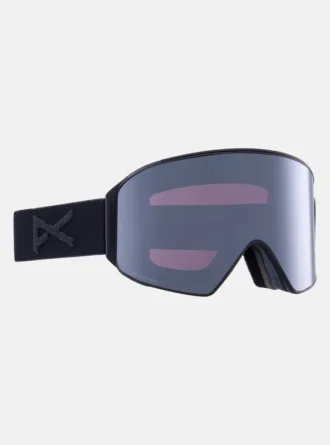 Anon M4 Snapback Goggles (Cylindrical) + Bonus Lens + MFI® Face Mask