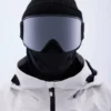 Anon M4 Snapback Goggles (Cylindrical) + Bonus Lens + MFI® Face Mask