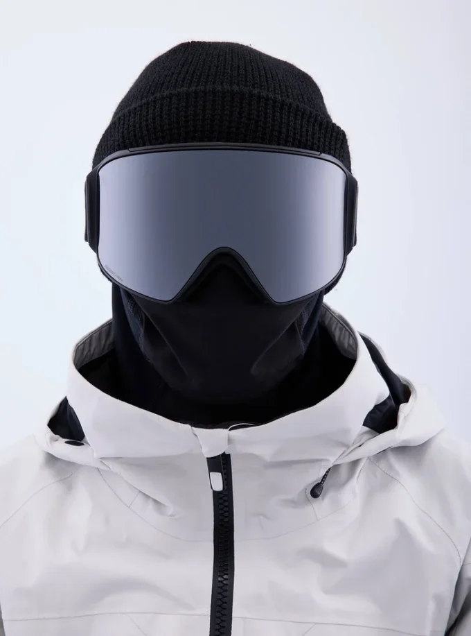 Anon M4 Snapback Goggles (Cylindrical) + Bonus Lens + MFI® Face Mask