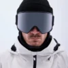 Anon M4 Snapback Goggles (Cylindrical) + Bonus Lens + MFI® Face Mask