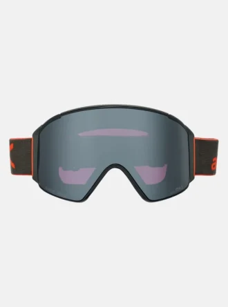 Anon M4S Goggles (Cylindrical) + Bonus Lens + MFI® Face Mask