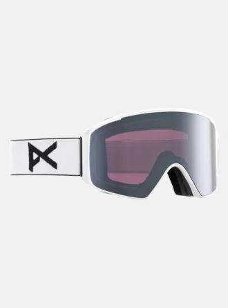 Anon M4S Goggles (Cylindrical) + Bonus Lens + MFI® Face Mask