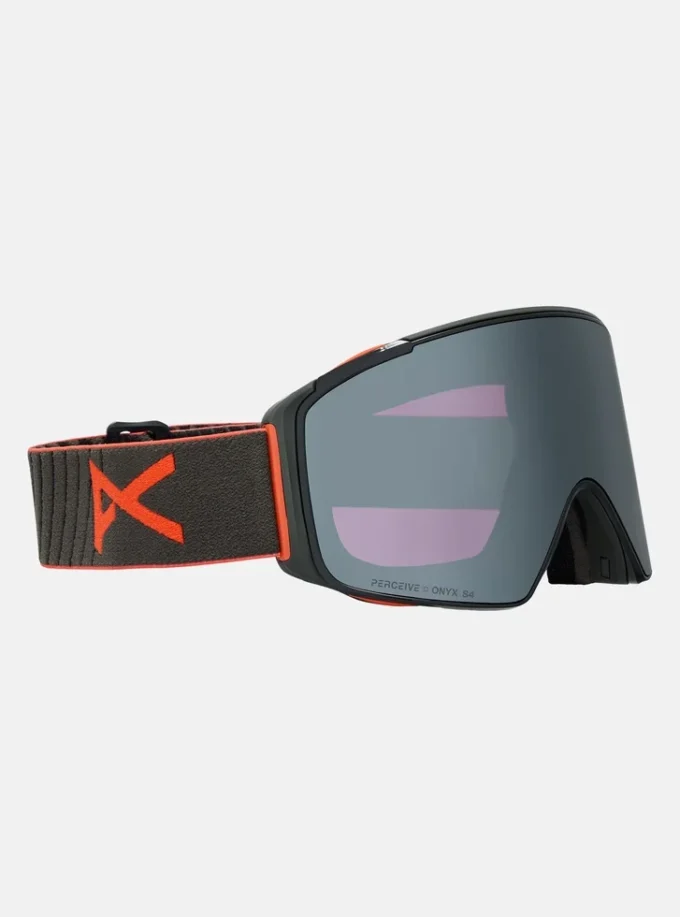 Anon M4S Goggles (Cylindrical) + Bonus Lens + MFI® Face Mask