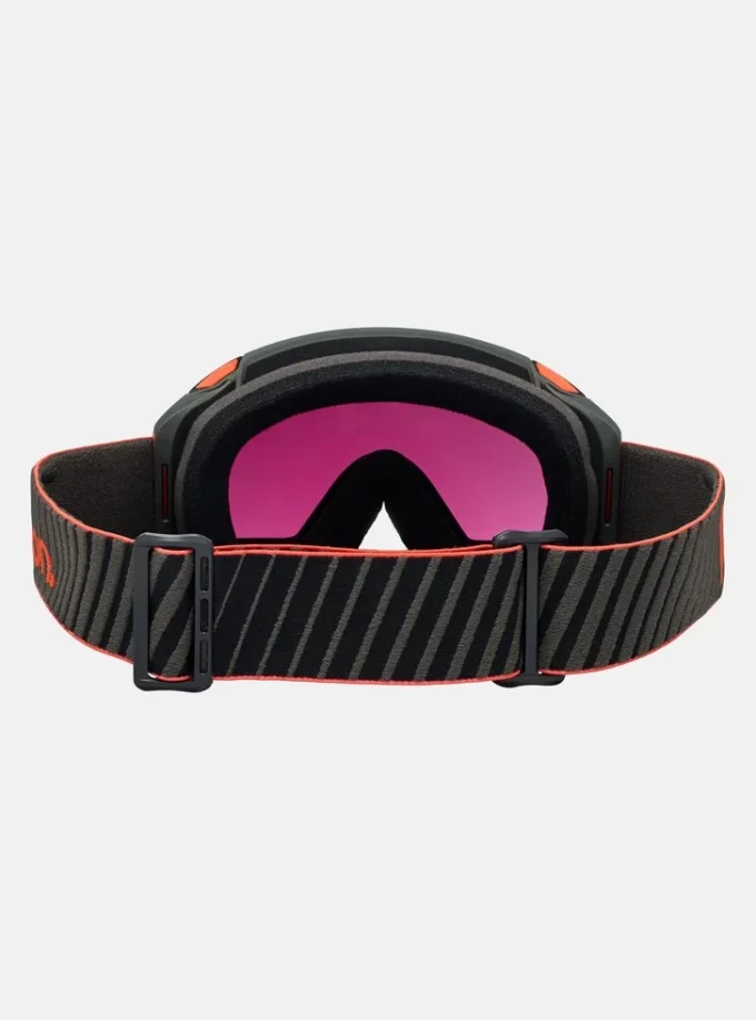 Anon M4S Goggles (Cylindrical) + Bonus Lens + MFI® Face Mask