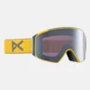 Anon M4S Goggles (Cylindrical) + Bonus Lens + MFI® Face Mask (Sample)