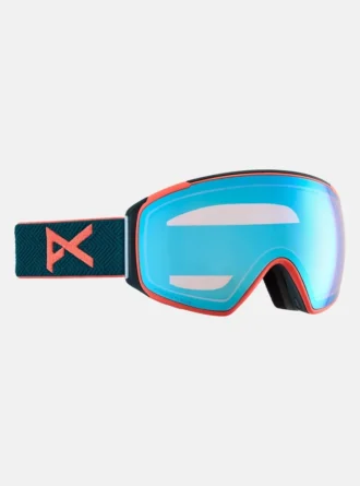 Anon M4S Goggles (Toric) + Bonus Lens + MFI® Face Mask