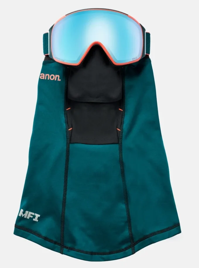 Anon M4S Goggles (Toric) + Bonus Lens + MFI® Face Mask