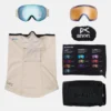 Anon M4S Goggles (Toric) + Bonus Lens + MFI® Face Mask