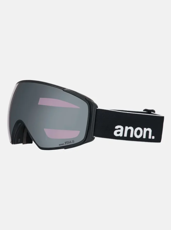 Anon M4S Goggles (Toric) + Polarized Perceive Lens
