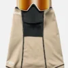 Anon M4S Low Bridge Fit Goggles (Cylindrical) + Bonus Lens