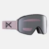 Anon M4S Low Bridge Fit Goggles (Cylindrical) + Bonus Lens + MFI® Face Mask