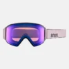 Anon M4S Low Bridge Fit Goggles (Cylindrical) + Bonus Lens + MFI® Face Mask