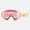 Anon M4S Low Bridge Fit Goggles (Toric) + Bonus Lens + MFI® Face Mask