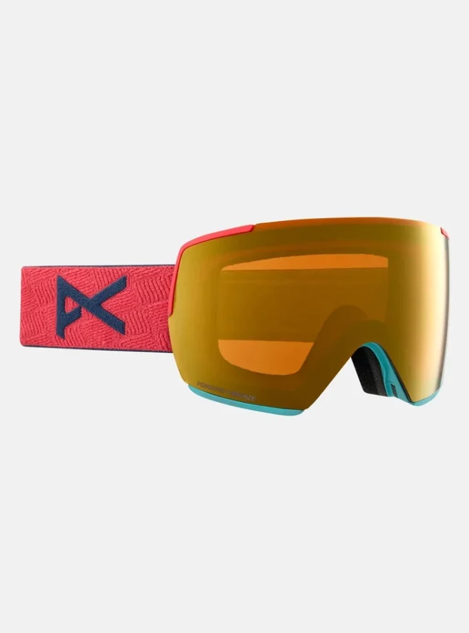 Anon M5 Goggles + Bonus Lens + MFI® Face Mask