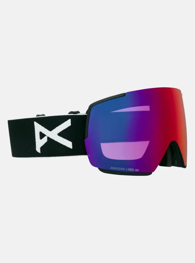 Anon M5 Goggles + Bonus Lens + MFI® Face Mask