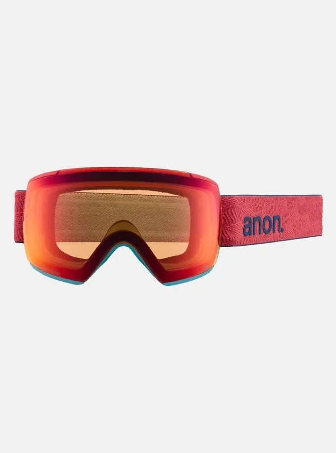 Anon M5 Goggles + Bonus Lens + MFI® Face Mask