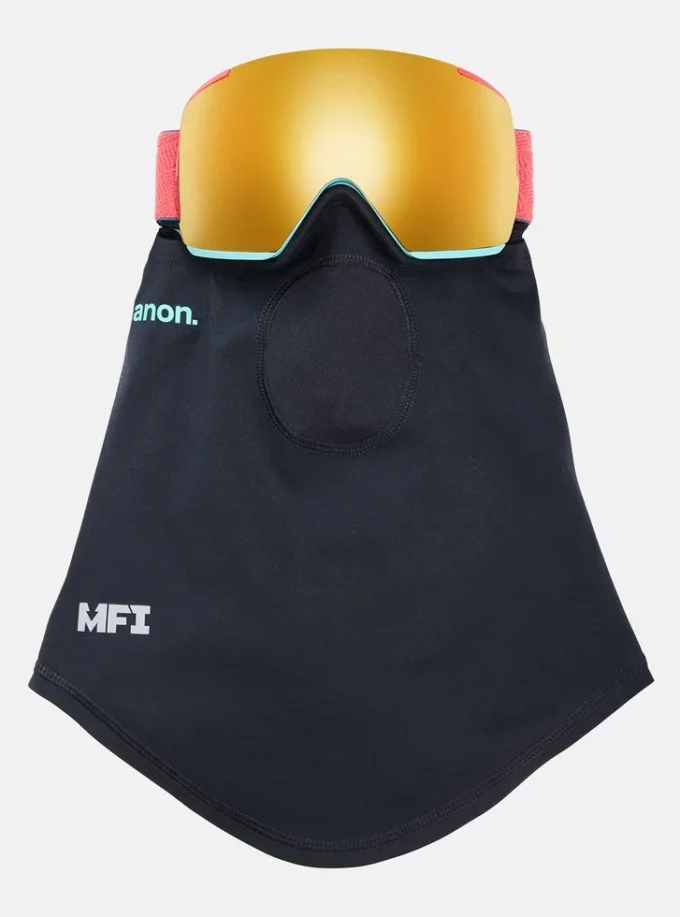 Anon M5 Goggles + Bonus Lens + MFI® Face Mask