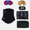 Anon M5 Goggles + Bonus Lens + MFI® Face Mask
