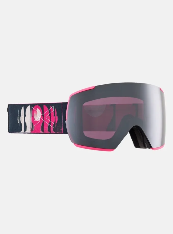 Anon M5 Goggles + Bonus Lens + MFI® Face Mask (Sample)