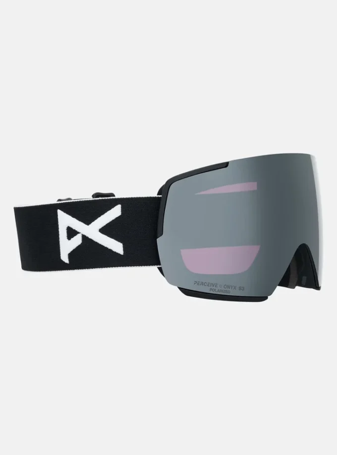 Anon M5 Goggles + Polarized Perceive Lens