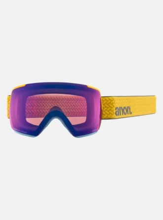 Anon M5S Goggles + Bonus Lens + MFI® Face Mask