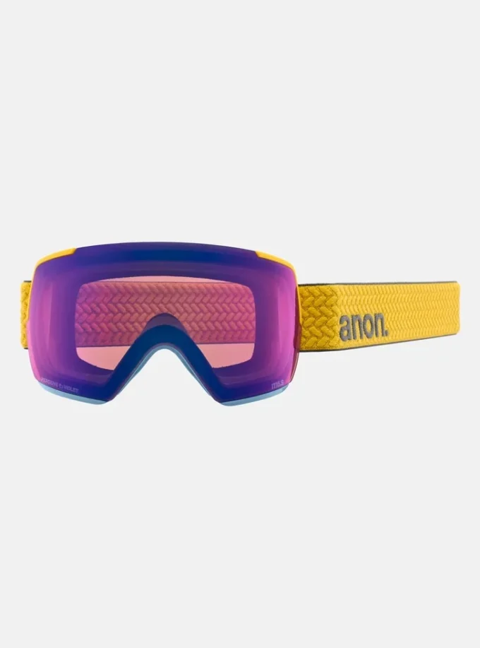 Anon M5S Goggles + Bonus Lens + MFI® Face Mask