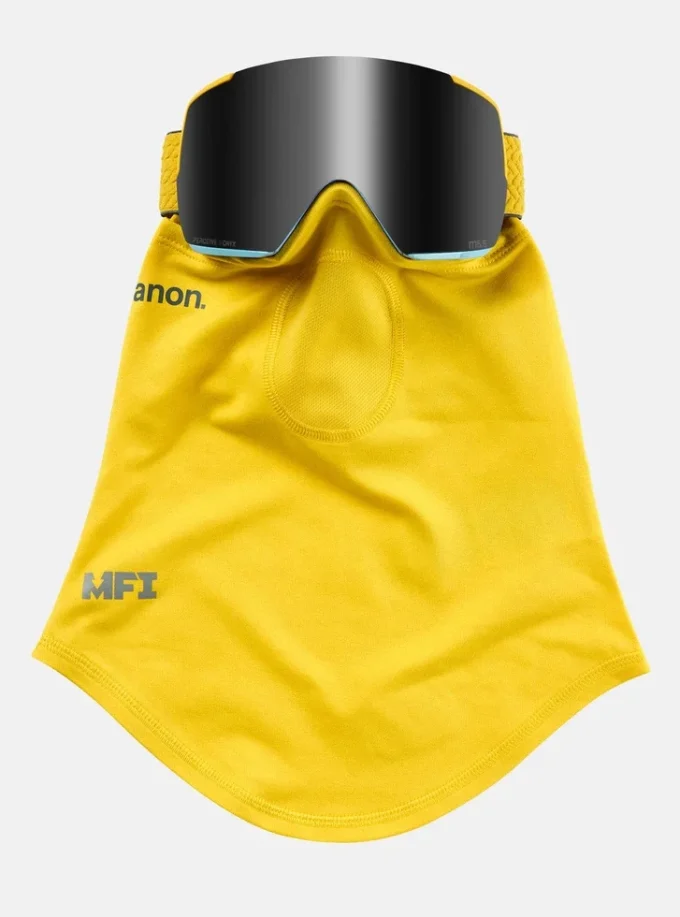 Anon M5S Goggles + Bonus Lens + MFI® Face Mask