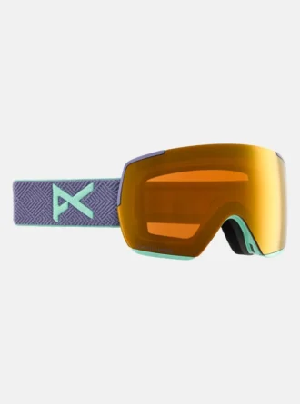 Anon M5S Goggles + Bonus Lens + MFI® Face Mask (Sample)