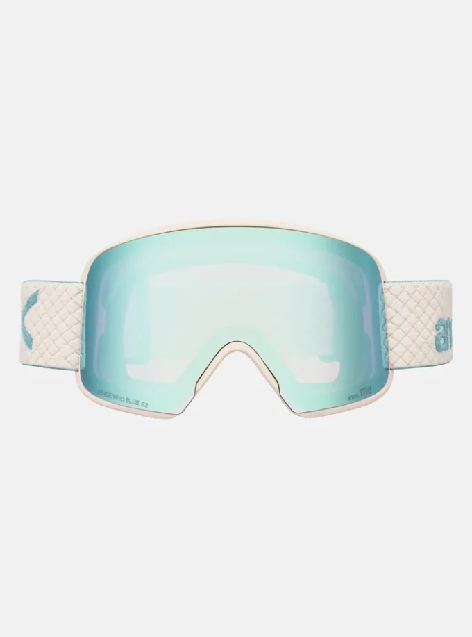 Anon M6 Goggles + Bonus Lens + MFI® Face Mask