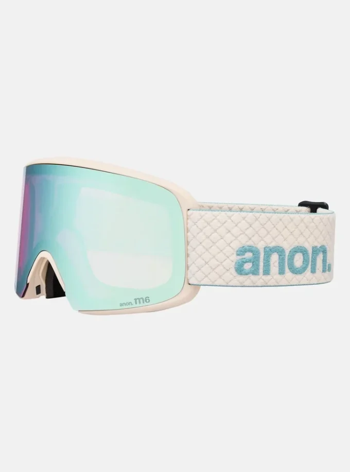 Anon M6 Goggles + Bonus Lens + MFI® Face Mask