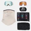 Anon M6 Goggles + Bonus Lens + MFI® Face Mask
