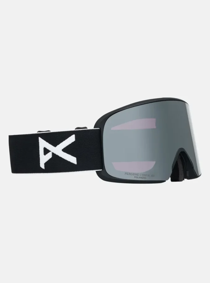 Anon M6 Goggles + Polarized Perceive Lens + MFI® Face Mask