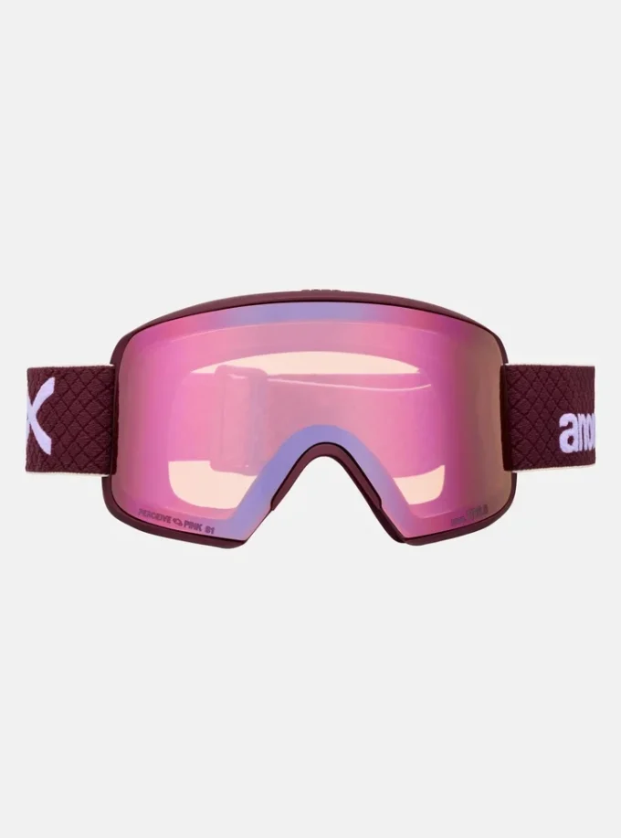 Anon M6S Goggles + Bonus Lens + MFI® Face Mask