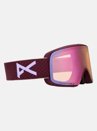 Anon M6S Goggles + Bonus Lens + MFI® Face Mask