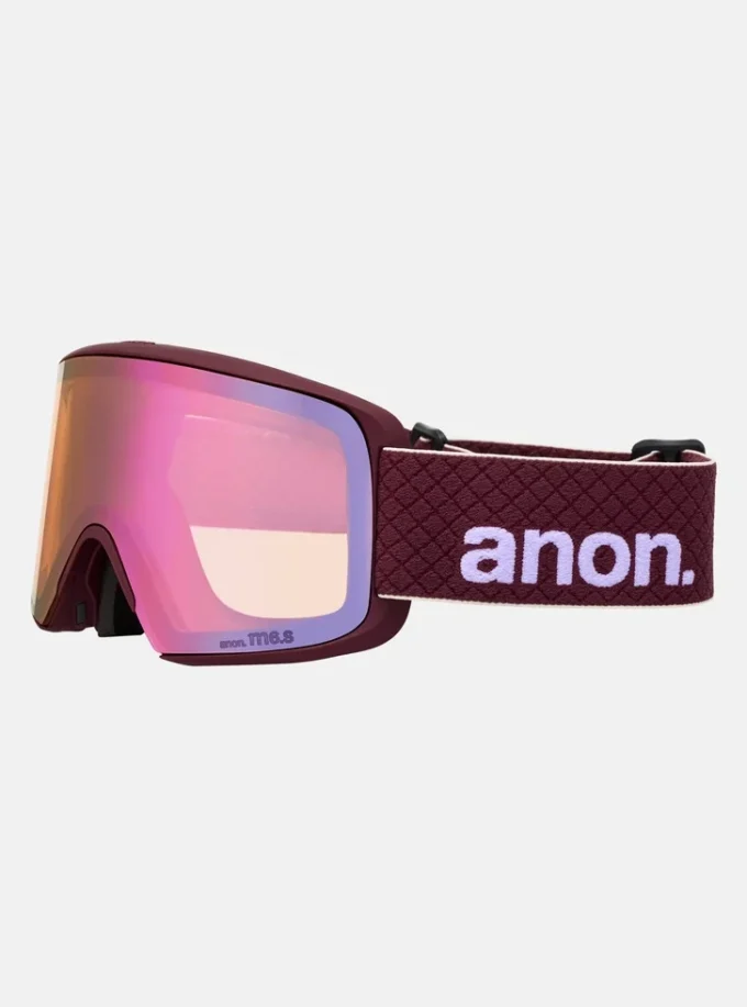 Anon M6S Goggles + Bonus Lens + MFI® Face Mask