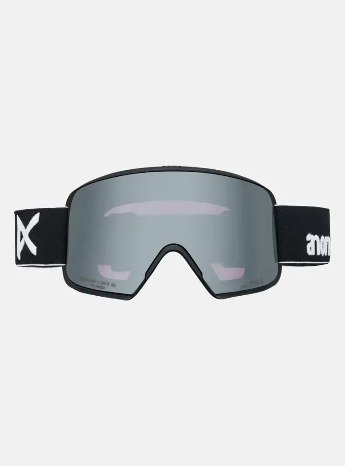 Anon M6S Goggles + Polarized Perceive Lens + MFI® Face Mask