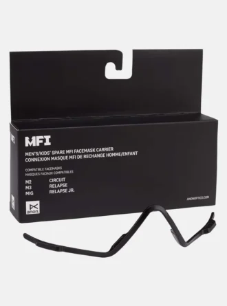 Anon MFI® Face Mask Carrier (Black)