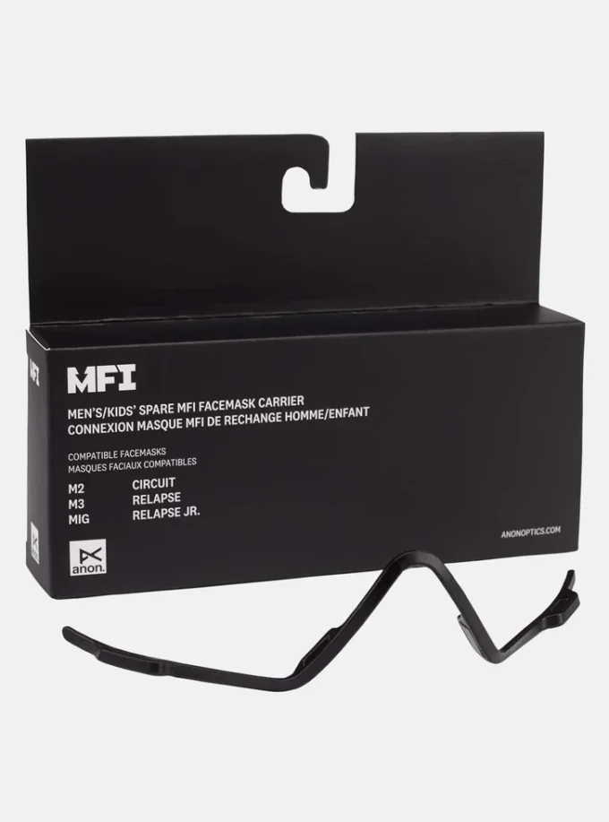 Anon MFI® Face Mask Carrier (Black)