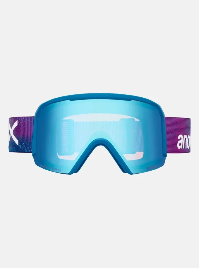 Anon Nesa Goggles + Bonus Lens + MFI® Face Mask
