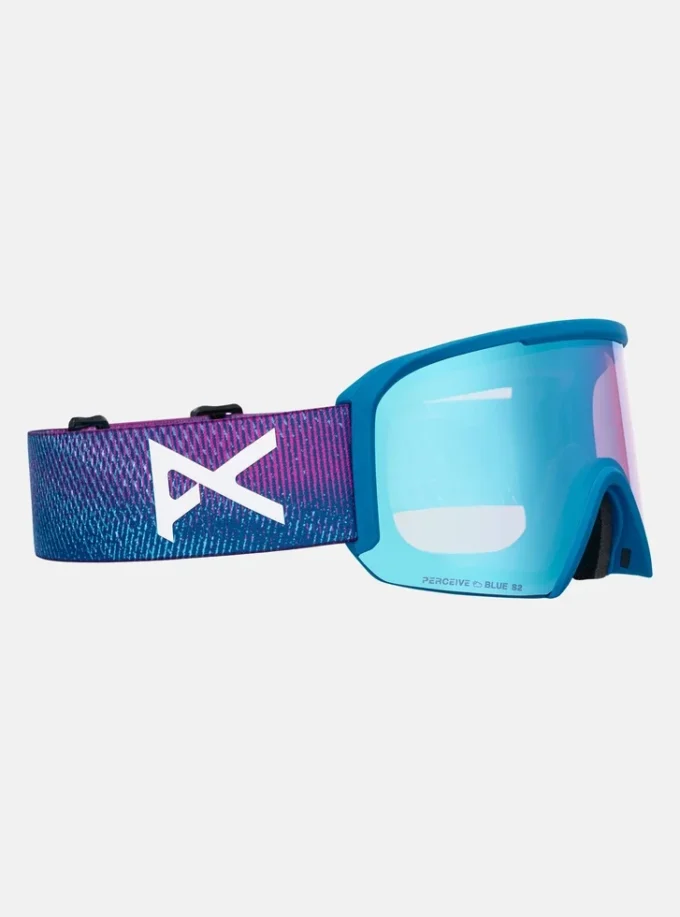 Anon Nesa Goggles + Bonus Lens + MFI® Face Mask