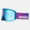 Anon Nesa Goggles + Bonus Lens + MFI® Face Mask