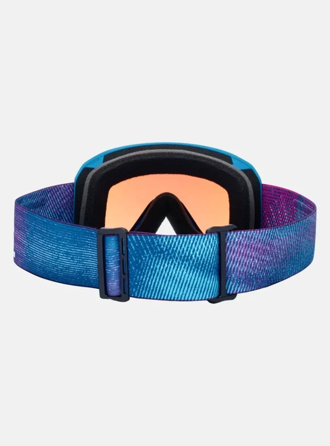 Anon Nesa Goggles + Bonus Lens + MFI® Face Mask
